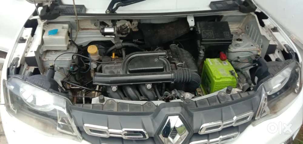 Renault Kwid 2016 Petrol Good Condition