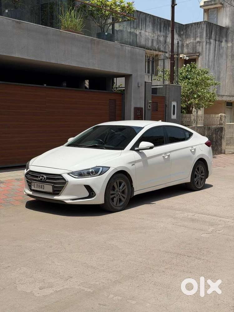 Hyundai Automatic Petrol 2016