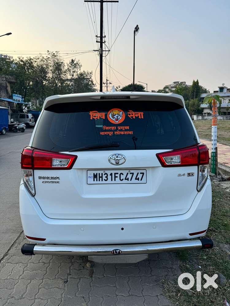 Toyota Innova 2.0 G1 Diesel 2017