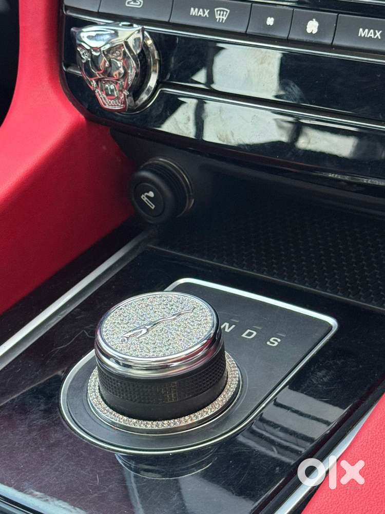 Jaguar F-pace Prestige 2.0 Awd, 2018, Diesel