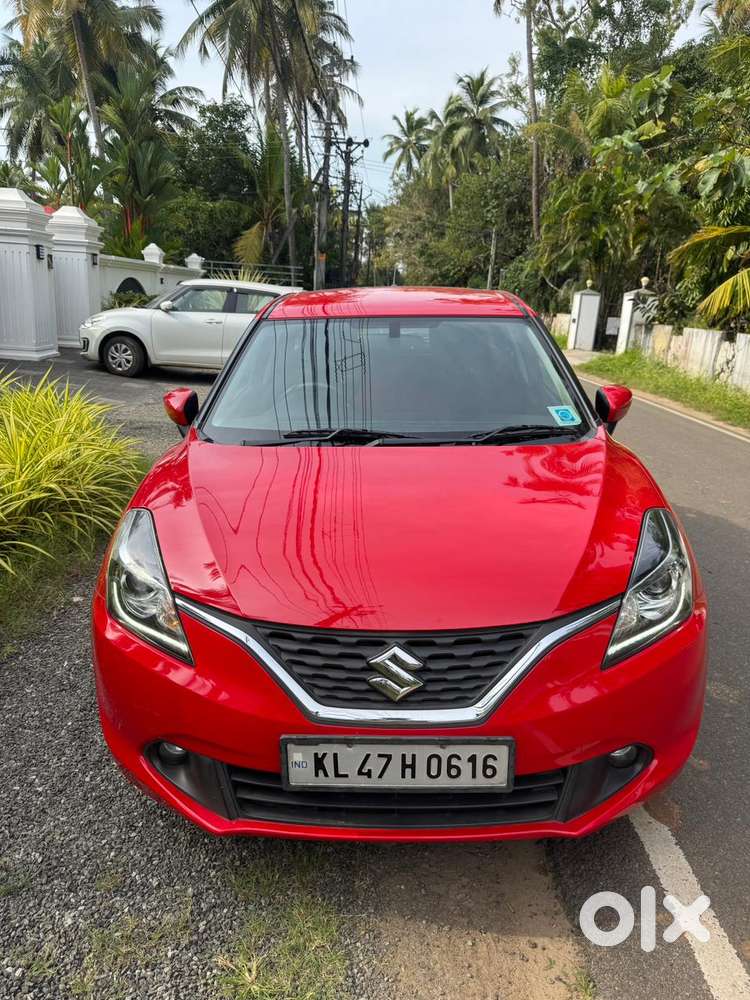 Maruti Suzuki Baleno 1.2 Alpha, 2018, Petrol
