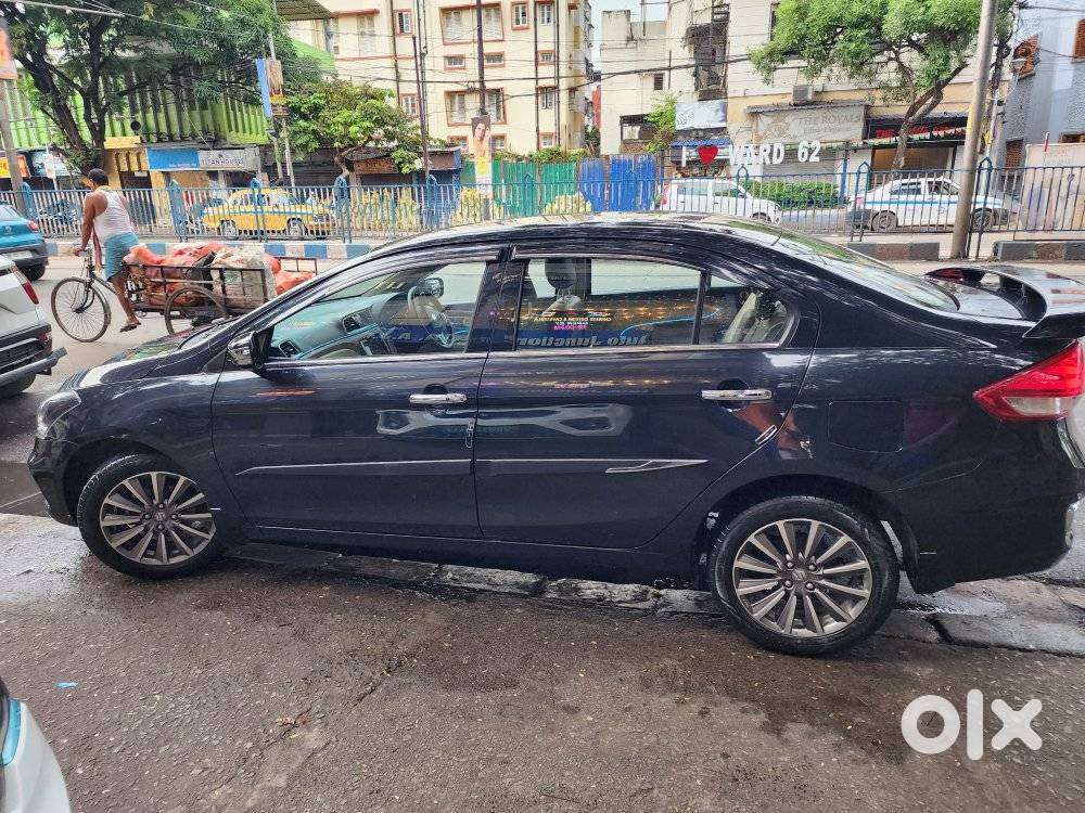 Maruti Suzuki Ciaz 1.5 Alpha Shvs Mt, 2025, Petrol
