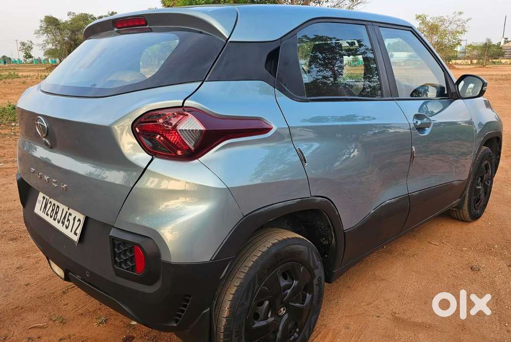 Tata Punch Adventure, 2023, Petrol
