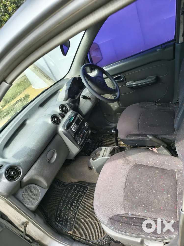 Hyundai Santro Petrol Manual 1999