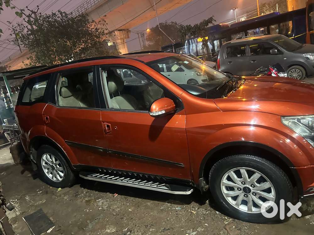 Mahindra Xuv500 2017 Diesel 90000 Km Driven