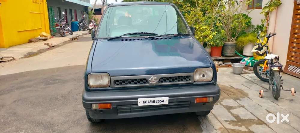 Maruti Suzuki 800 1996 Petrol 65693 Km Driven