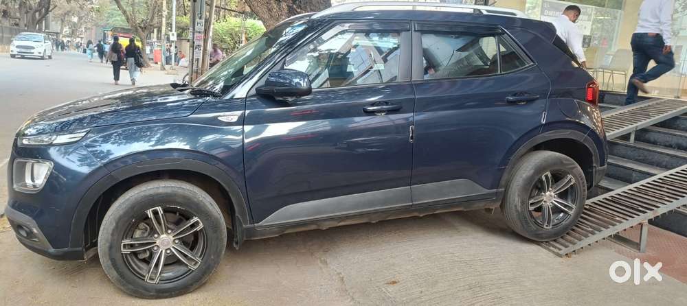 Hyundai Venue 1.0 S (o) Turbo Dct, 2020, Petrol