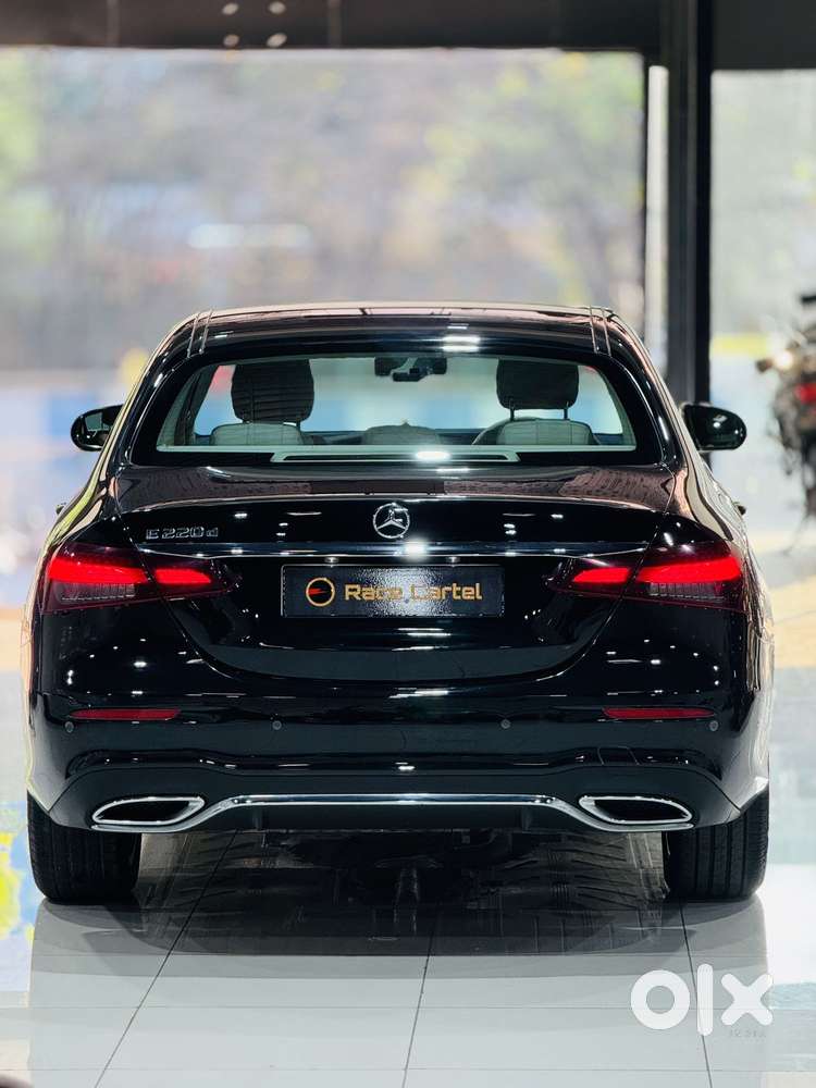 Mercedes-benz E-class E 220d Exclusive, 2024, Diesel