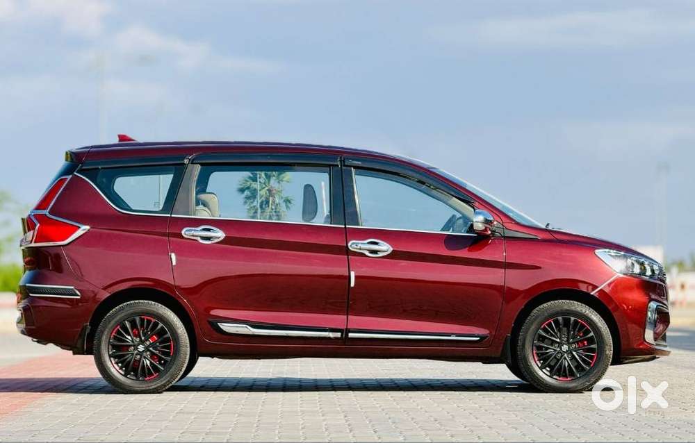 Maruti Suzuki Ertiga 1.5 Vxi, 2021, Petrol