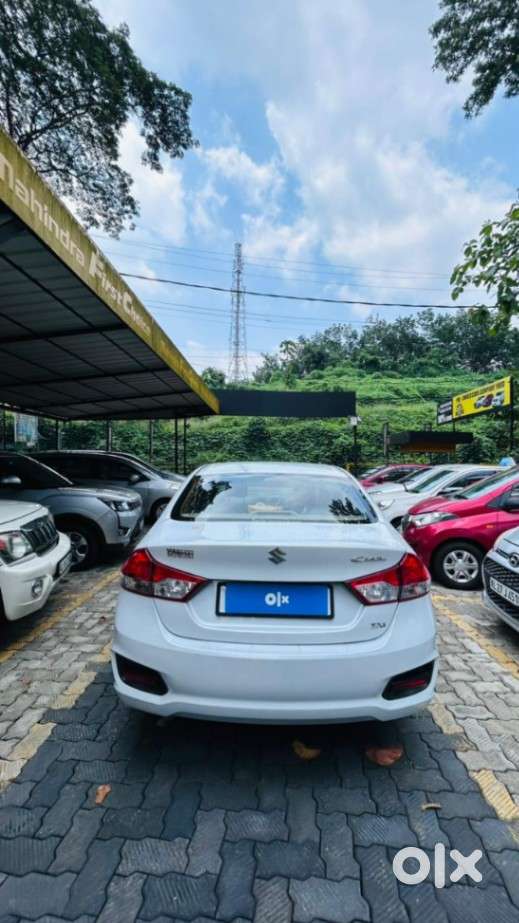 Maruti Suzuki Ciaz Vxi(o), 2017, Petrol