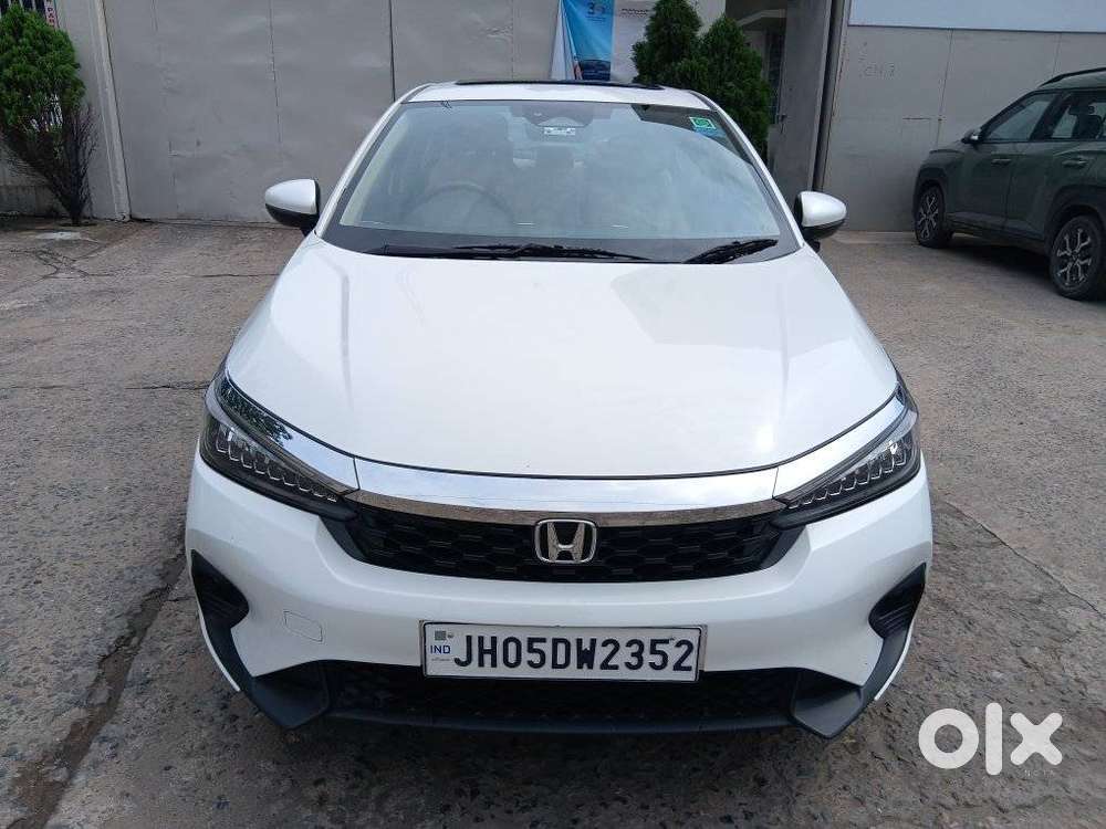 Honda City Vx Petrol Cvt, 2024, Petrol