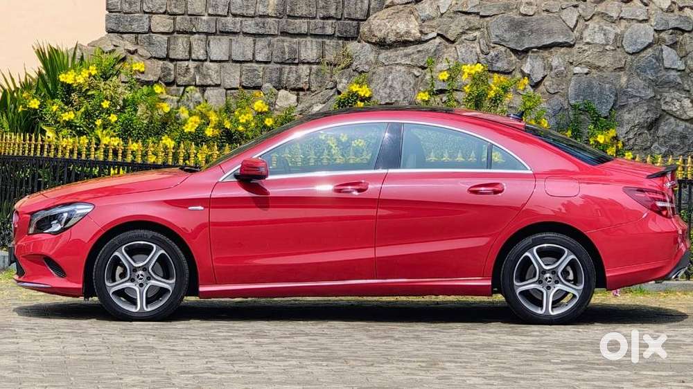 Mercedes-benz Cla, 2019, Diesel