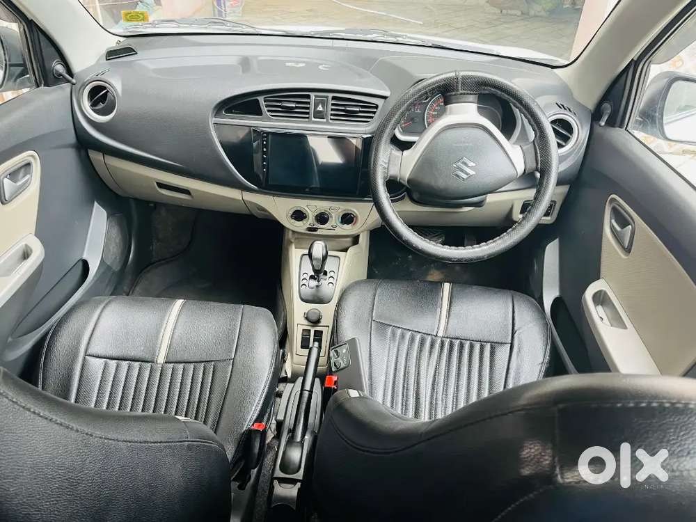 Maruti Suzuki Alto K10 2018 Automatic