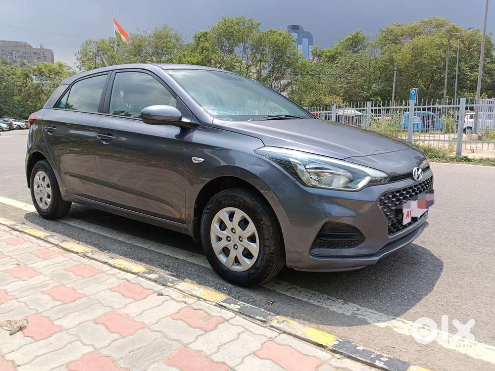 Hyundai I20 Magna 1.2 Mt, 2018, Petrol