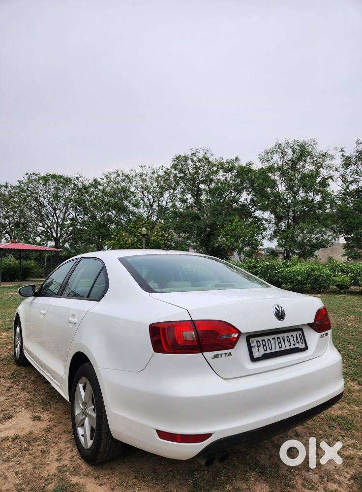 Volkswagen Jetta 2.0 Tdi Trendline, 2012, Diesel