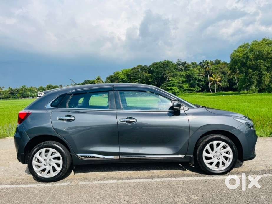 Maruti Suzuki Baleno 1.2 Zeta At, 2024, Petrol