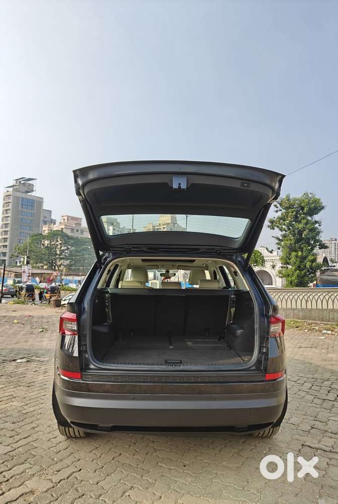 Skoda Kodiaq 2.0 Style Tdi 4x4 At, 2018, Diesel