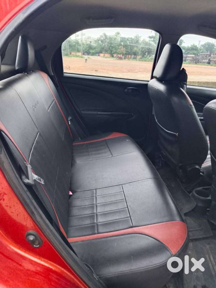 Toyota Etios Cross 1.2l G, 2015, Petrol