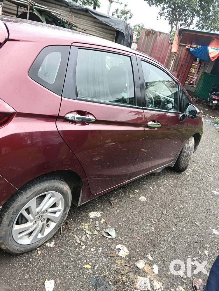 Honda Jazz 2016 Car