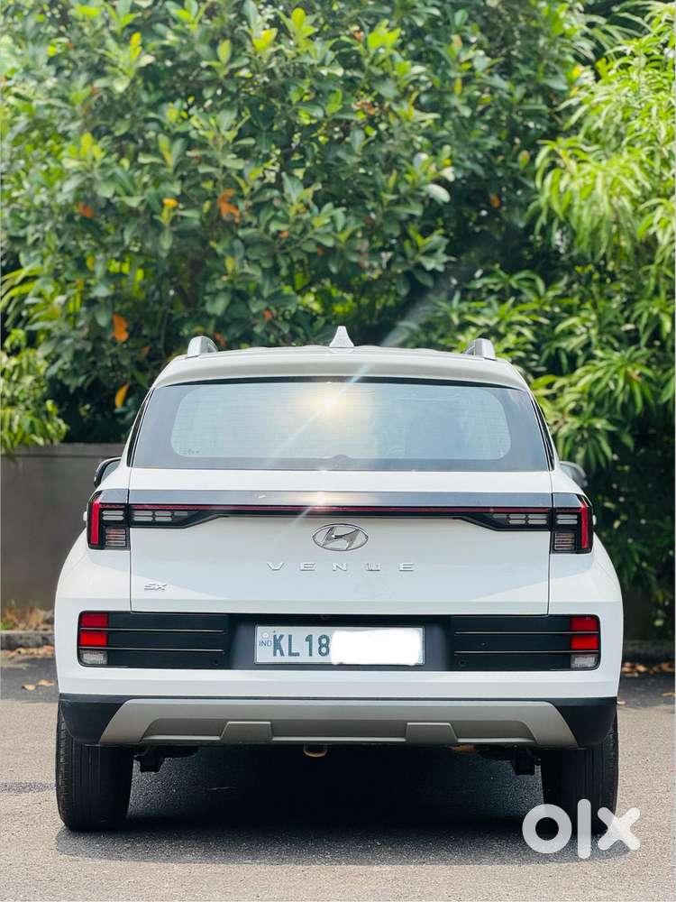 Hyundai Venue Sx, 2022, Petrol