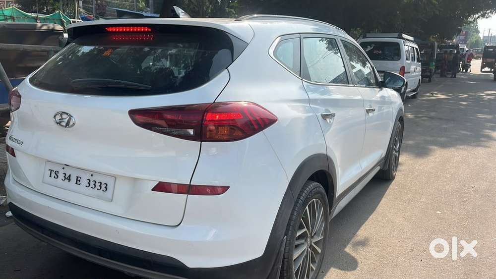 Hyundai Tucson Diesel 2020