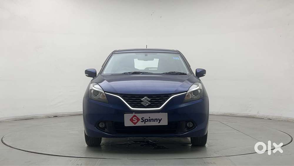 Maruti Suzuki Baleno 1.2 Alpha, 2018, Petrol