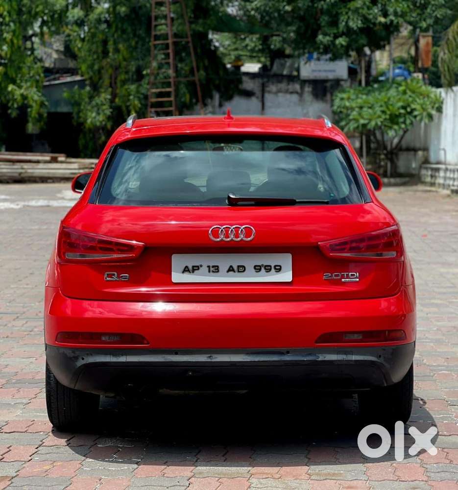 Audi Q3 2012 Diesel Automatic