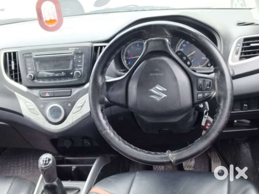 Maruti Suzuki Baleno Delta, 2017, Petrol