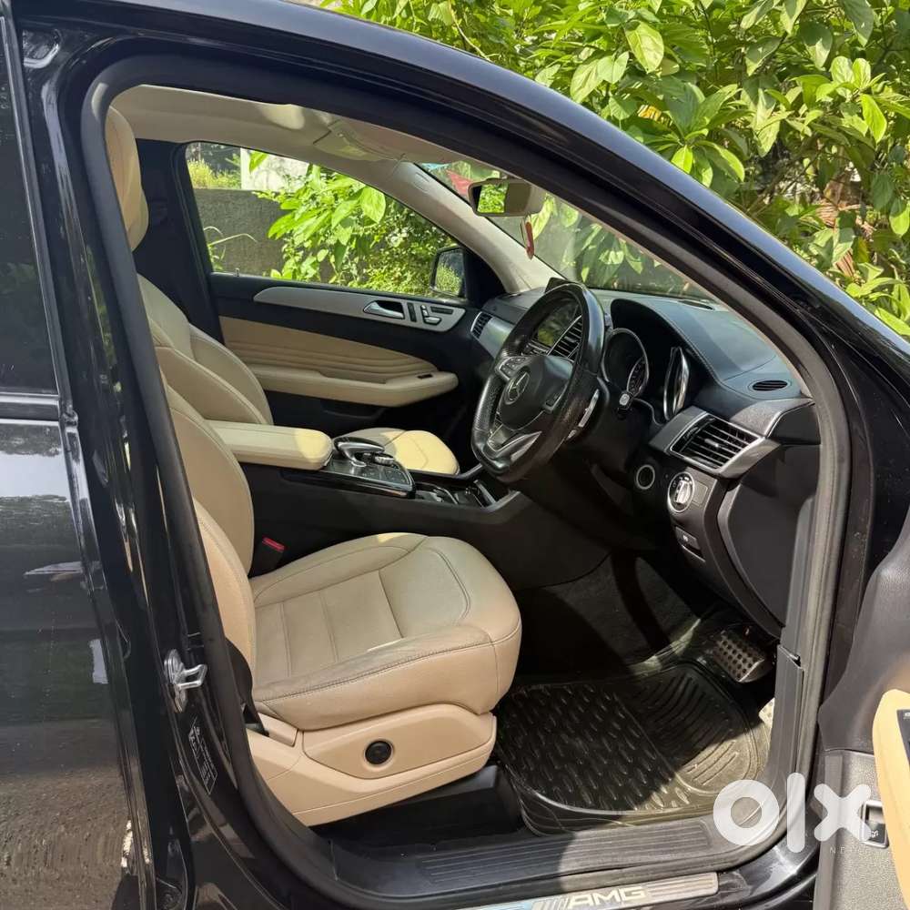 Mercedes-benz Gle Coupe, 2018, Petrol