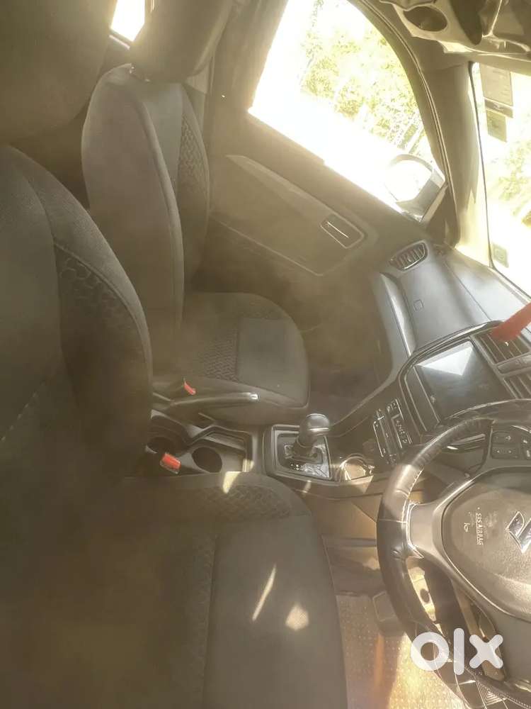 2018 Maruti Suzuki Vitara Brezza Zdi Diesel Automatic  Women Driven