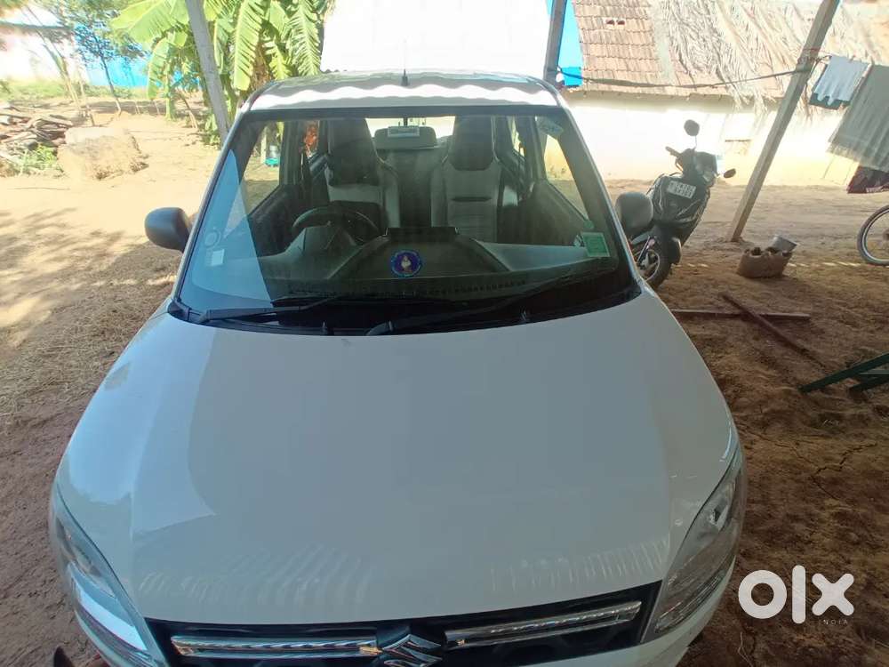 Maruti Suzuki Wagon R Cng Tour 2025 December 2500kms Driven