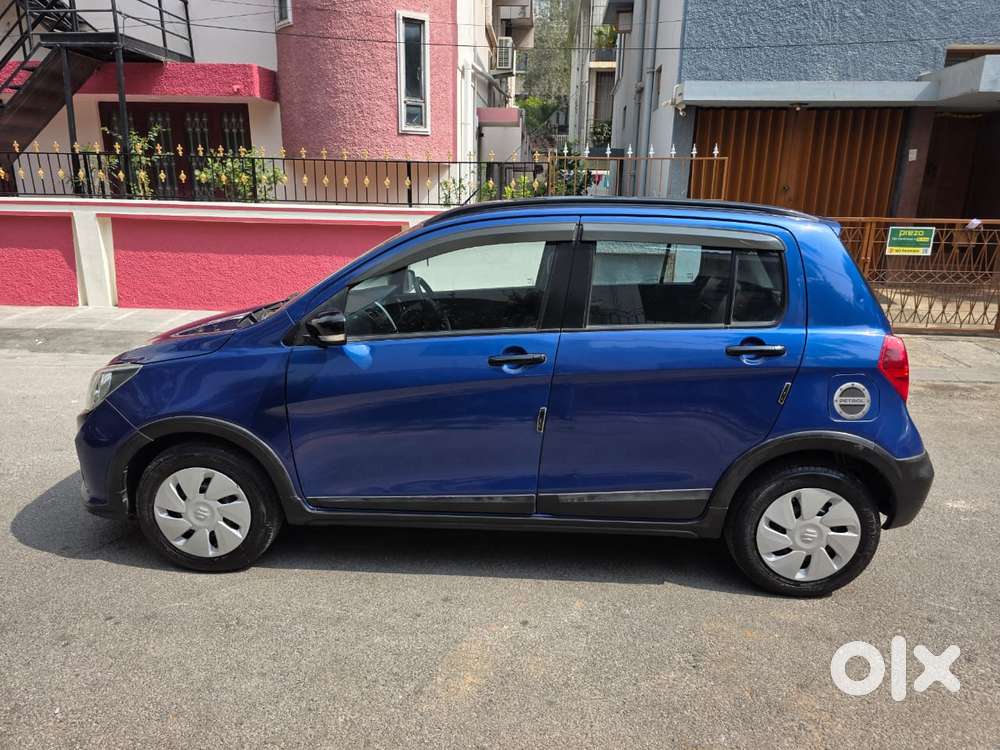 Maruti Suzuki Celerio X Amt Zxi, 2018, Petrol