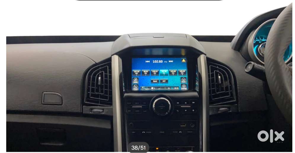 Mahindra Xuv500 2019 Diesel Well Maintained