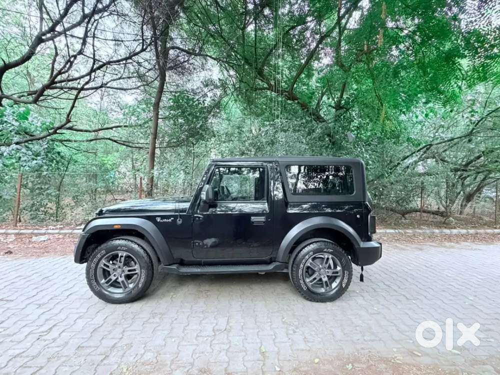 Mahindra Thar Lx Hard Top Diesel Mt Rwd, 2022, Diesel