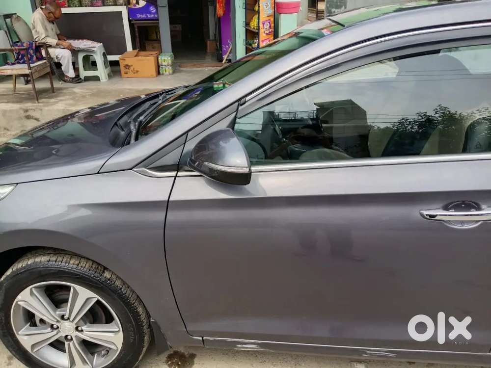 Hyundai Verna 2017 Diesel Good Condition