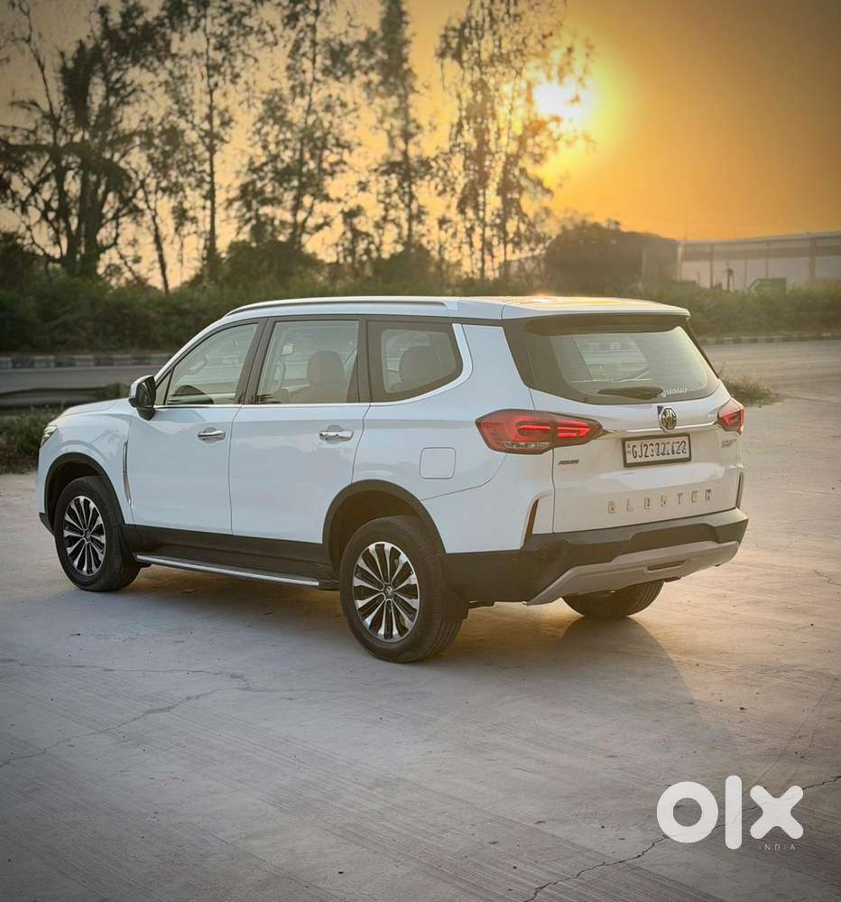 Mg Gloster Savvy 4x2 7str, 2024, Diesel