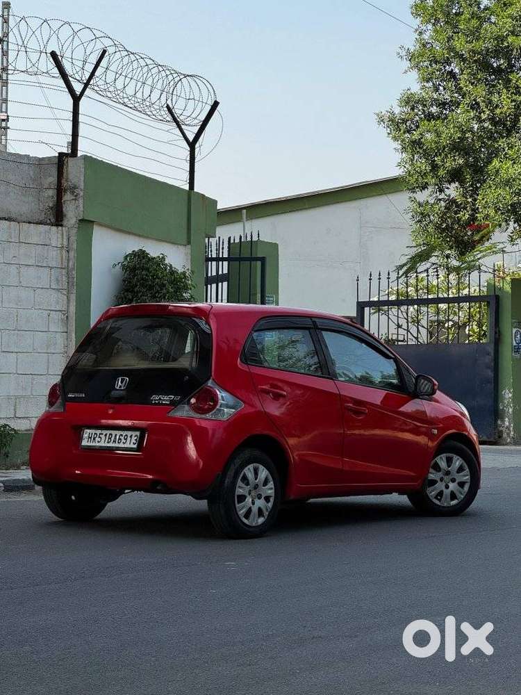Honda Brio, 2014, Cng & Hybrids