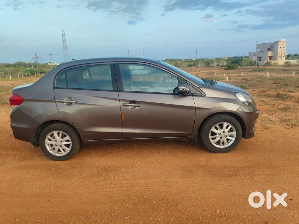 Honda Amaze Ex I-vtech, 2014, Diesel