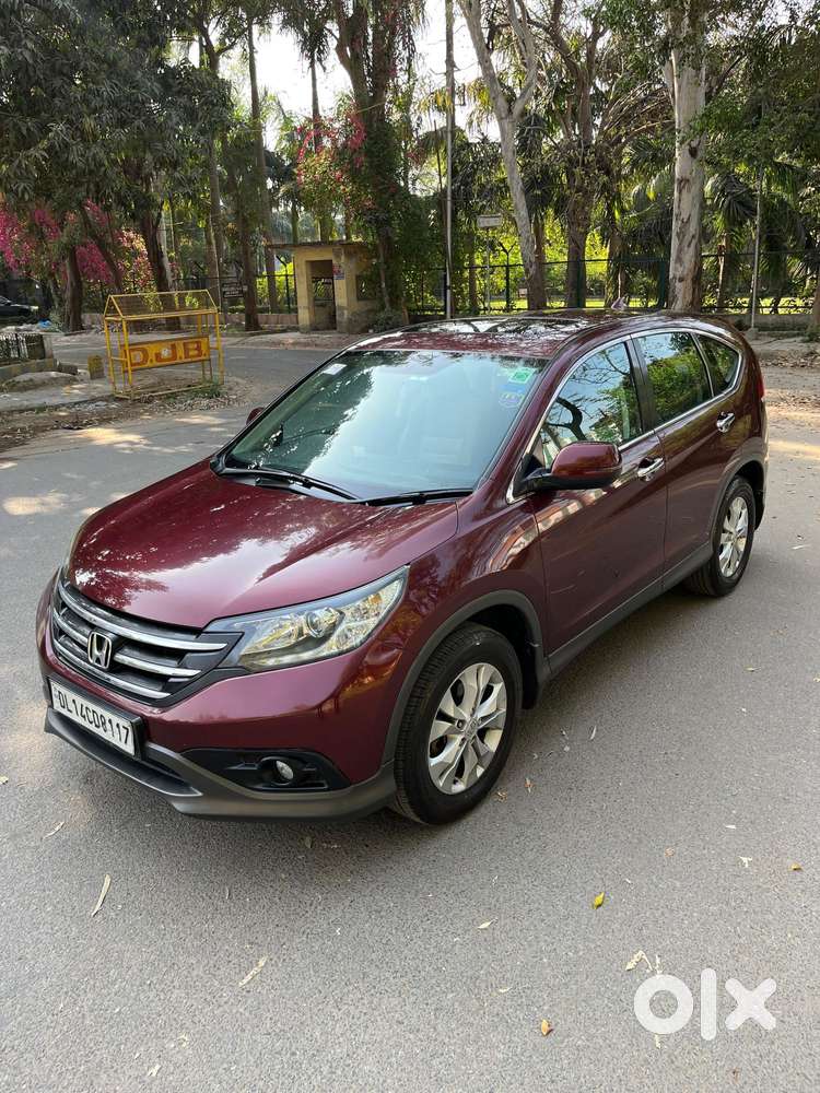 Honda Cr-v 2.0 2wd At, 2018, Petrol