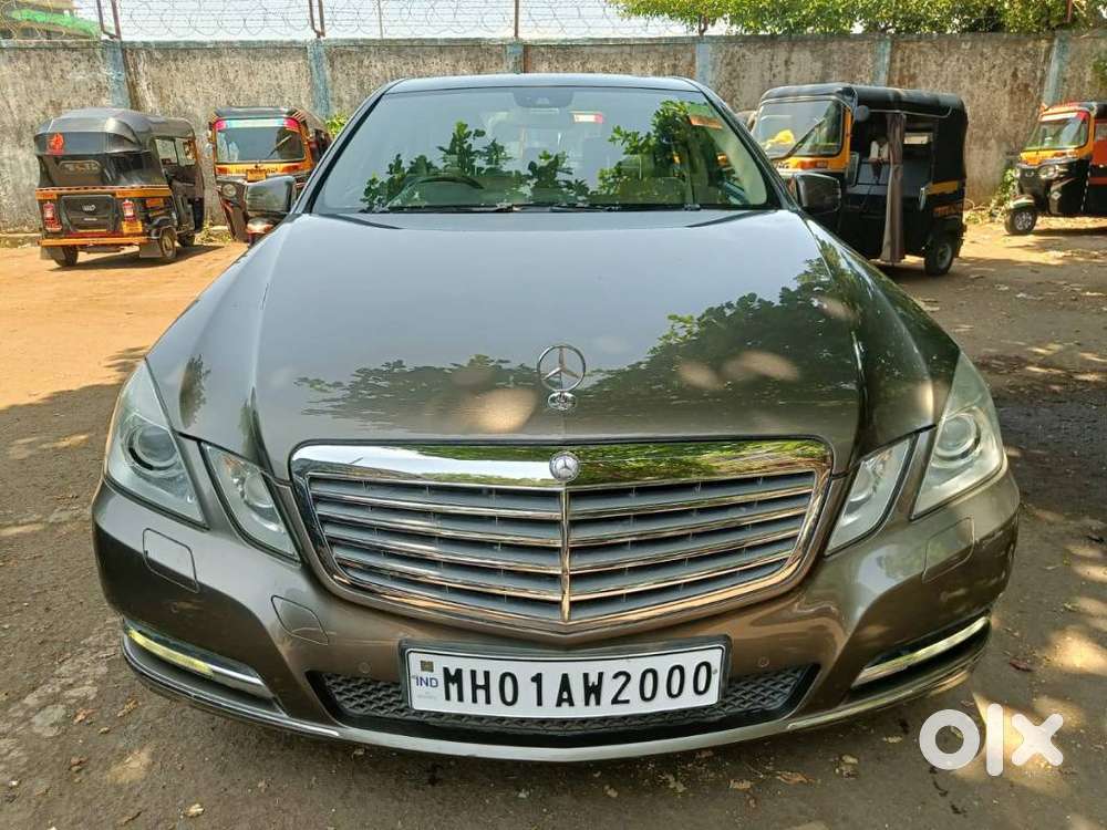 Mercedes-benz E-class E250 Cdi Blue Efficiency, 2010, Diesel