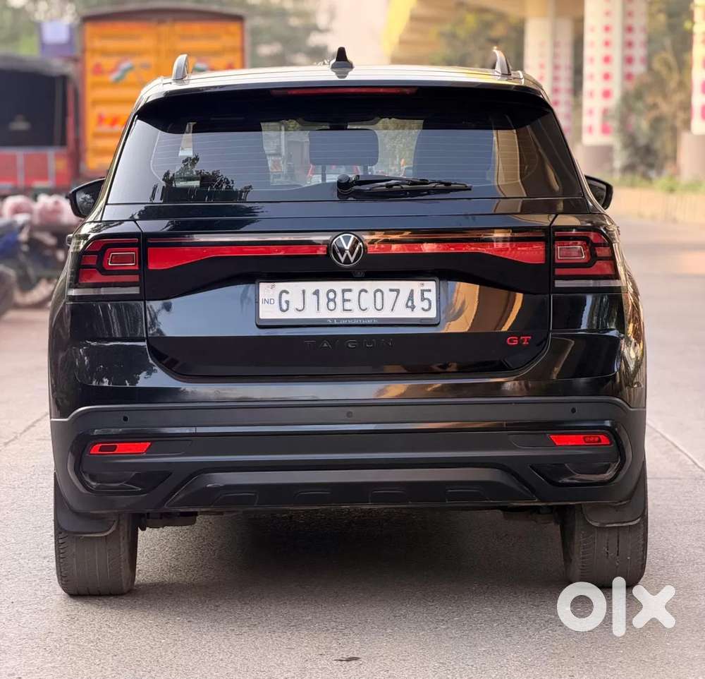 Volkswagen Taigun Gt Plus 1.5 Tsi Dsg, 2024, Petrol