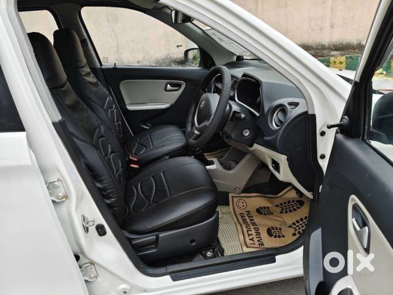 Maruti Suzuki Alto K10 Lxi Cng, 2017, Cng & Hybrids