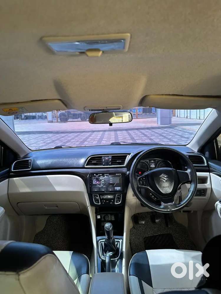 Ciaz Maruti Suzuki 2018 Diesel Manual 2nd Owner