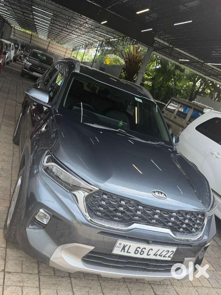 Kia New Seltos Hte+, 2020, Petrol