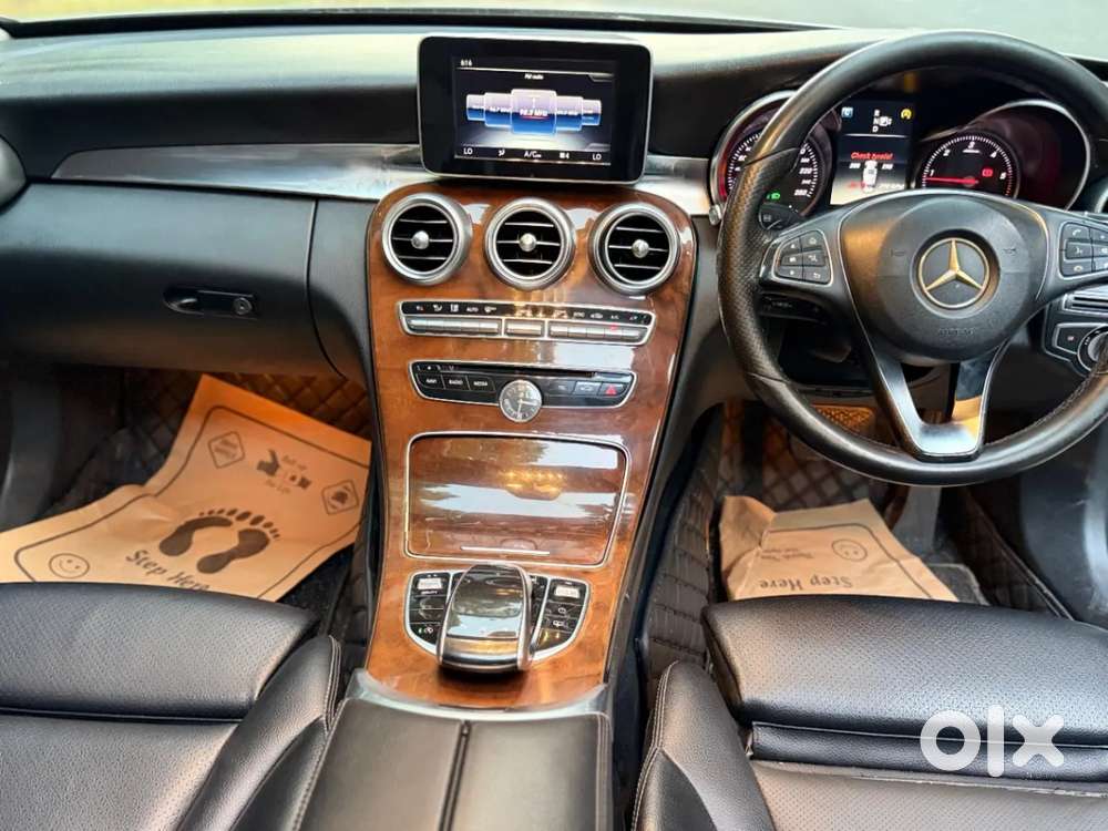 Mercedes-benz New C-class C 220 Cdi Style, 2015, Diesel