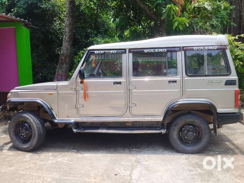 Mahindra Bolero Plus Ac 2015 Diesel Car