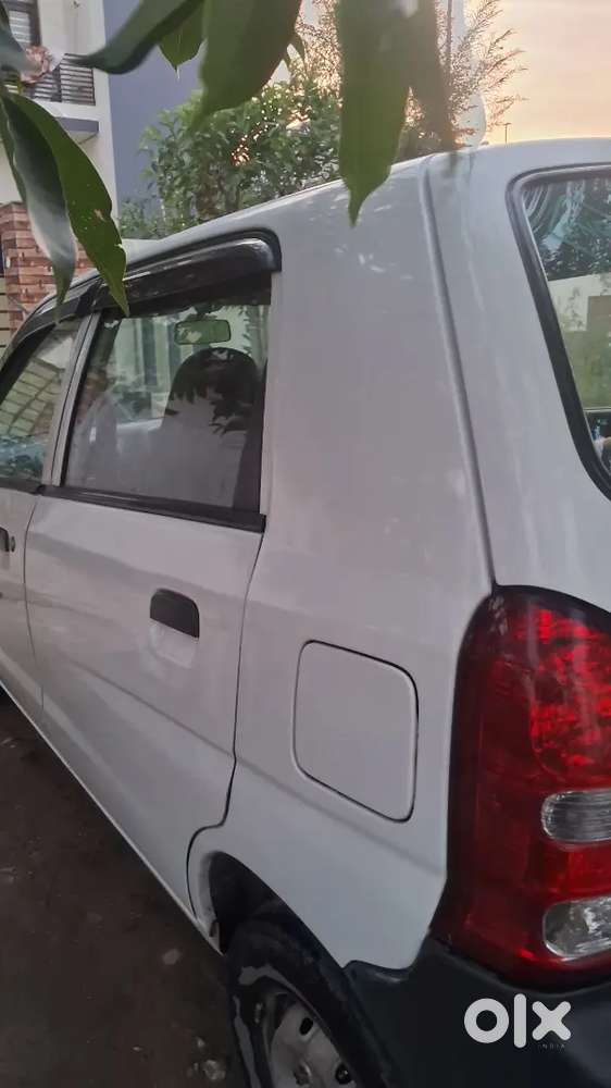 Maruti Suzuki Alto 2011 Lxi Petrol+cng ,power Staring Passing 2031 Tak