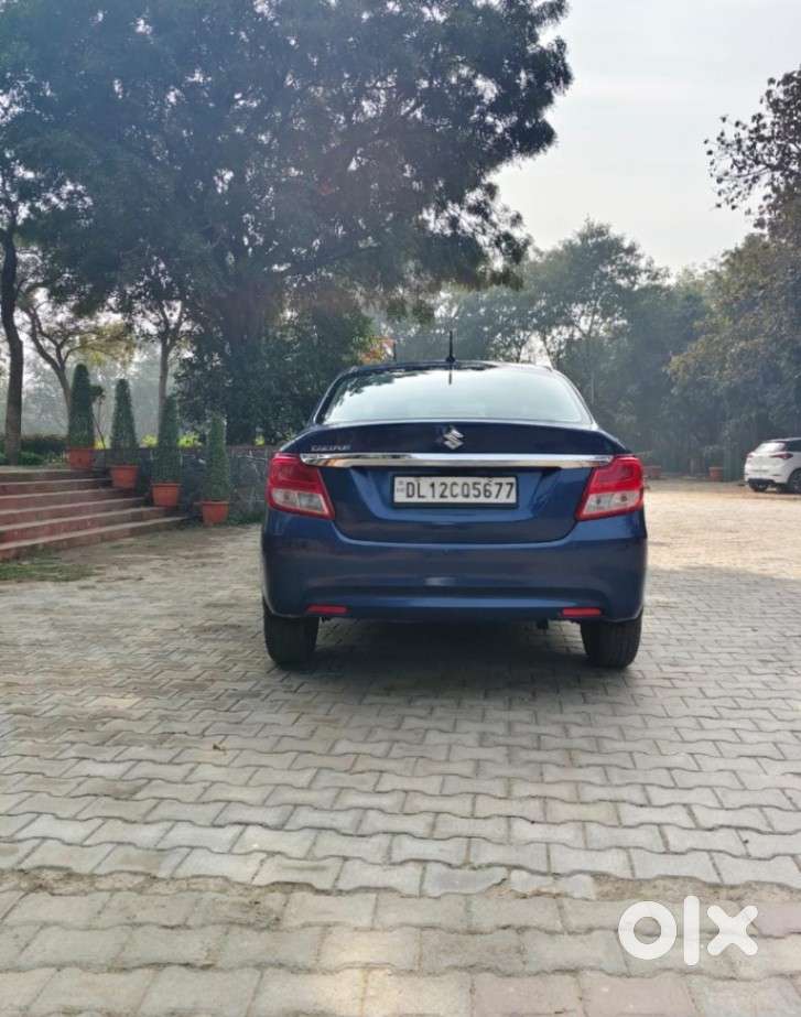 Maruti Suzuki Swift Dzire