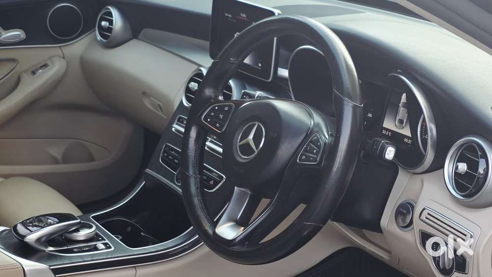 Mercedes-benz C-class Progressive C 220d, 2018, Diesel