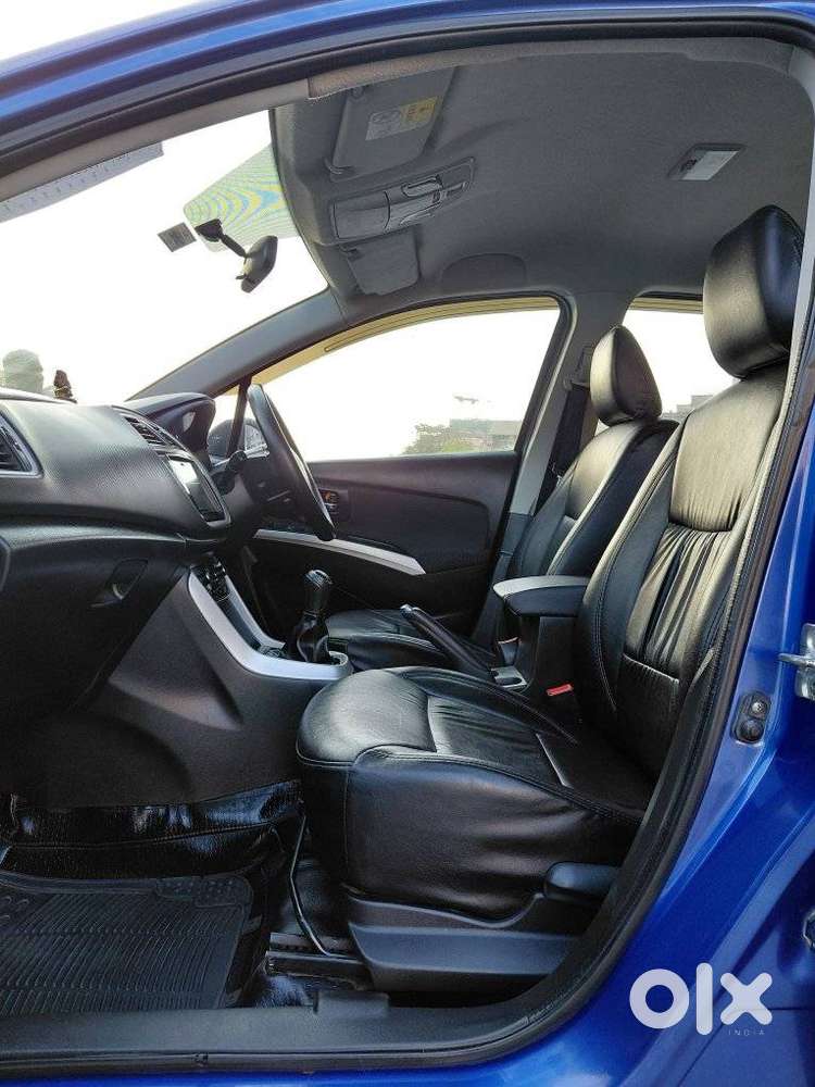 Maruti Suzuki S Cross Zeta Shvs, 2016, Diesel